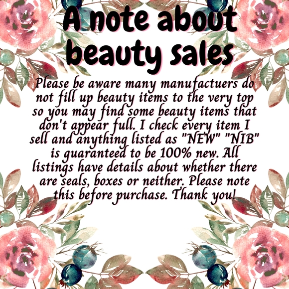 ABOUT MY CLOSET, RATING, THINGS TO NOTE - Picture 2 of 4